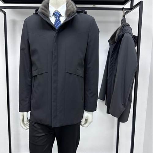 铭盛缘尼克服可脱卸内胆