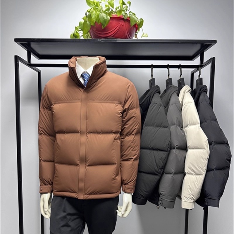 中国纯色时尚商务风散口袖90%