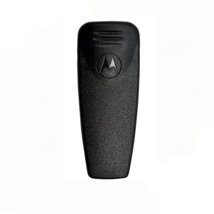 对讲机背夹 适合摩托罗拉GP328 338 PTX760 88S GP2000 腰夹 后夹