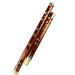 灵声乐器董雪华8885笛子竹笛演奏