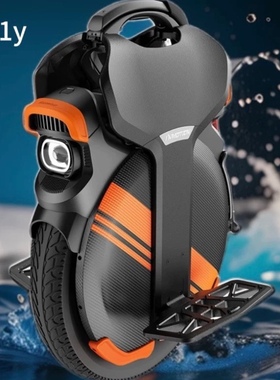 INMOTION乐行天下V11y电动减震独轮平衡车成人高速版越野代步智能