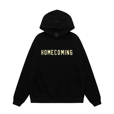 ESSENTIALS新款连帽卫衣帽衫