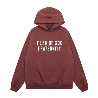 FOG美式潮牌第九季复线卫衣