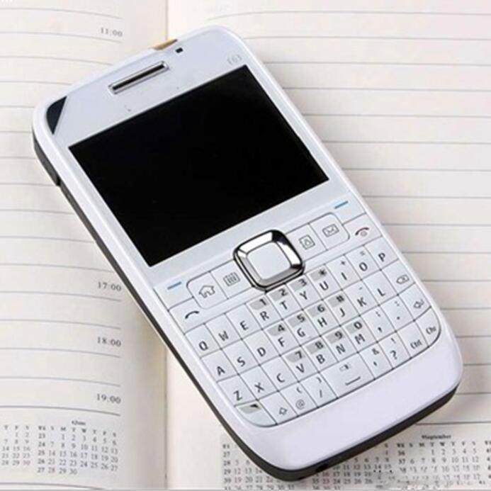 Nokia/诺基亚E63直板按键小初高中学生学习专用戒网瘾备用小手机