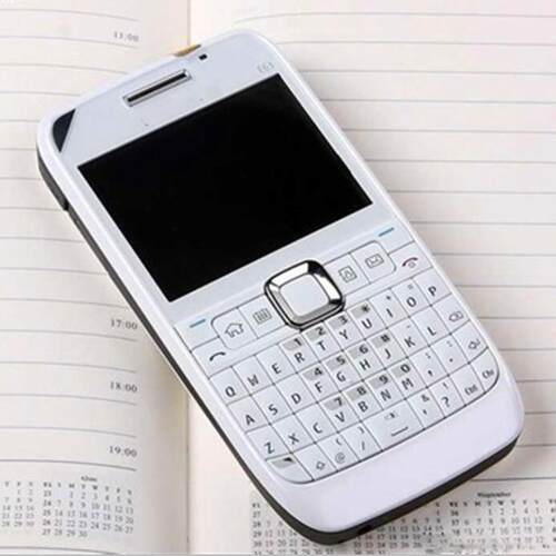 Nokia/诺基亚E63直板按键小初高中学生学习专用戒网瘾备用小手机