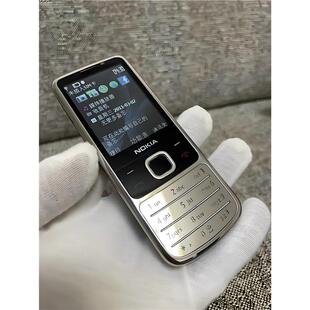 Nokia/诺基亚6700c 高端收藏情怀老款全金属塞班s40直板按键手机
