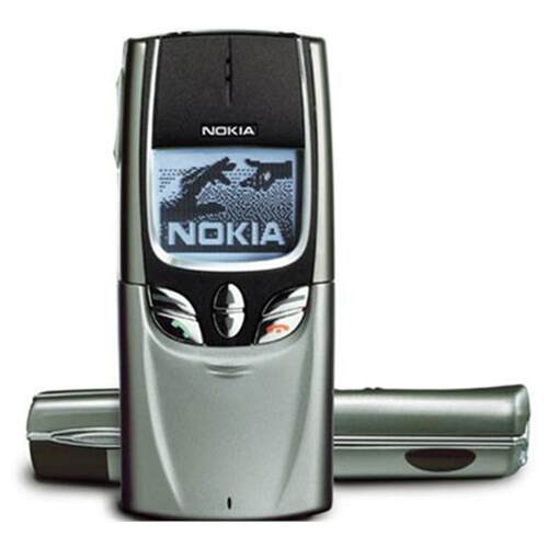 Nokia/诺基亚 8850 经典怀旧下滑盖老款收藏古董装逼尊贵按键手机