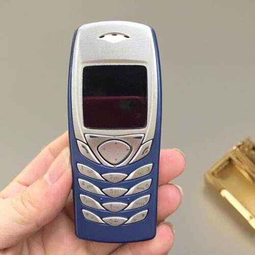 Nokia/诺基亚6100 直板按键老款经典耐用学生备用老年人手机