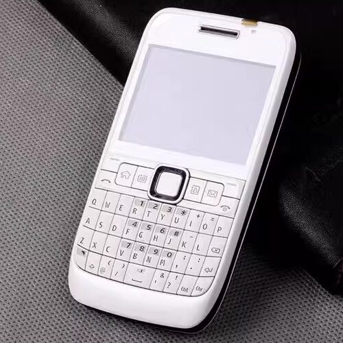 Nokia/诺基亚E63直板按键小初中高中学生学习专用戒备用小手机