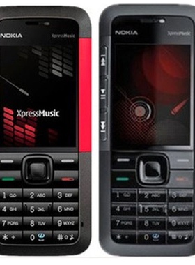 Nokia/诺基亚5310XM 超薄小巧音乐直板耐用个备用老人经典小手机