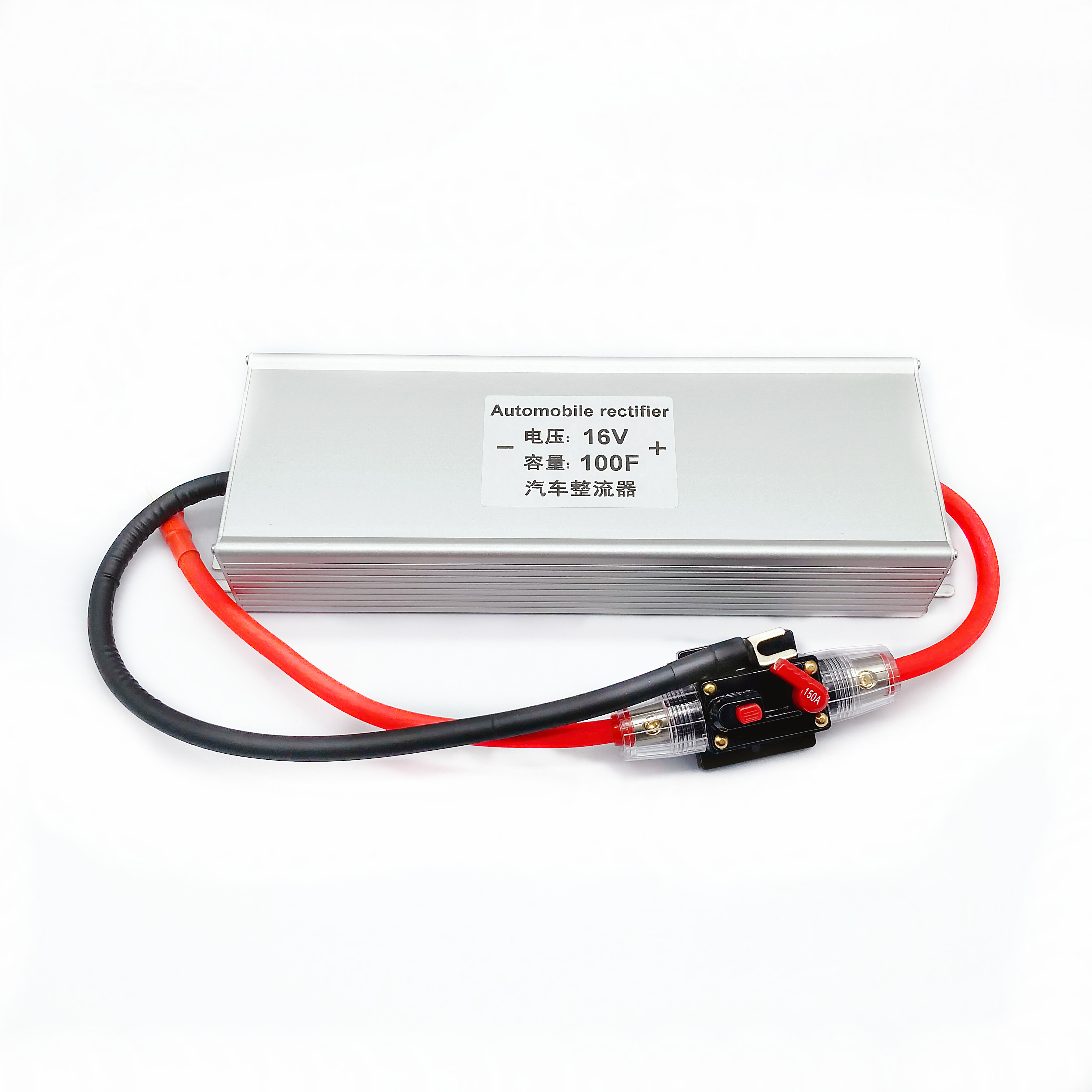 LSUC超级电容稳压冷启动