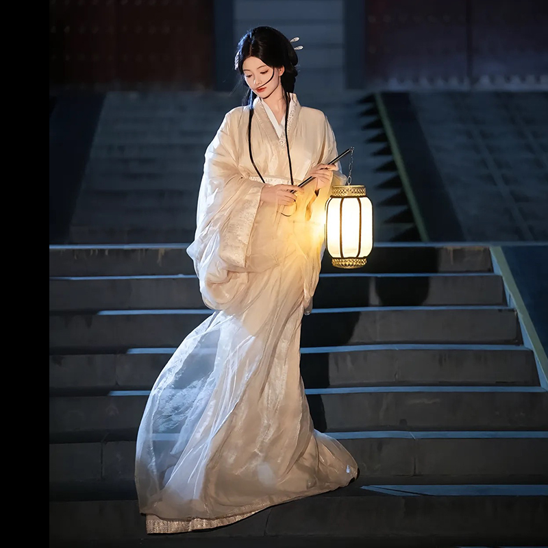 战国袍古装汉服2025新款古风套装