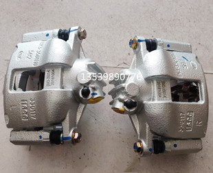 东风风行S500前分泵制动钳前卡钳汽车