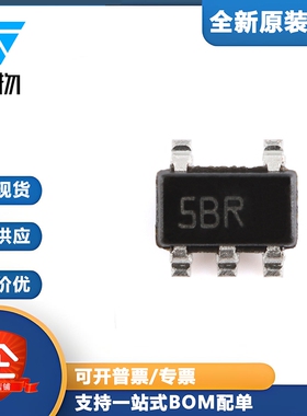 原装STM6822SWY6F SOT-23-5带看门狗定时器和按钮复位的5针监控器