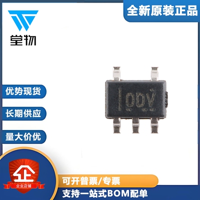 原装TLV70018DCKR SC-70-5具有使能功能的200mA低IQ 低压降稳压器