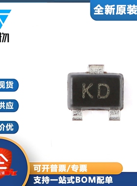 原装CJ3139K KD SOT-723 P沟道 20V 660mA MOSFET场效应管 20只