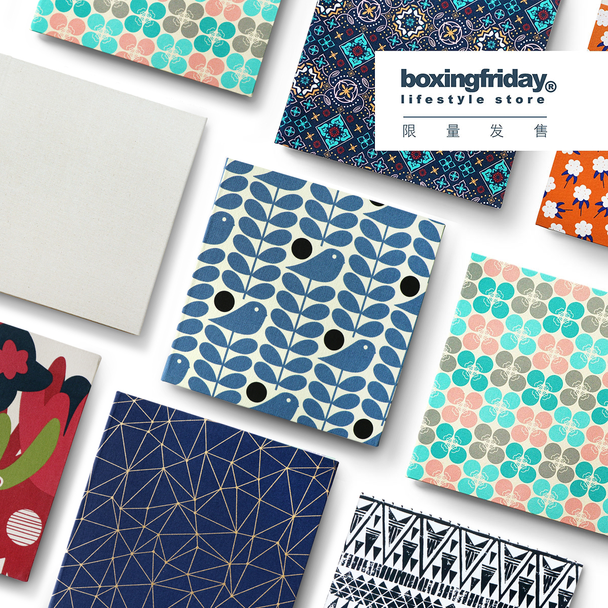 12寸大容量覆膜粘贴式家庭相册