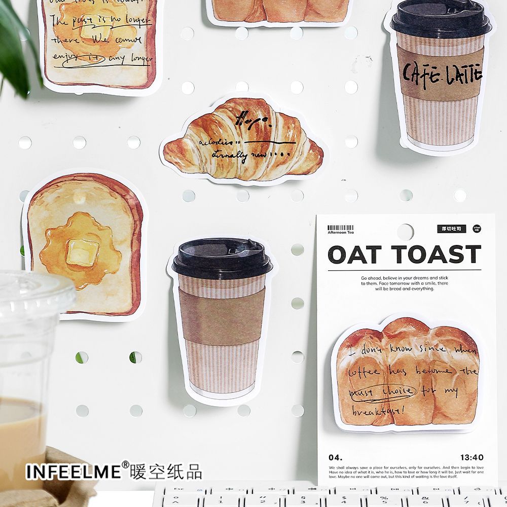 手账装饰素材贴纸可书写便签贴