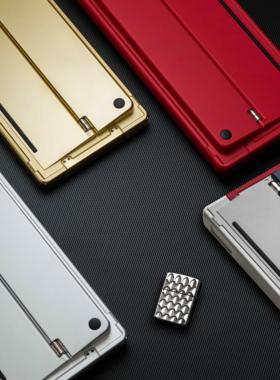 【开团期货】ZIPPO×JOJO联名ZIPPO80套件 送ZP80套件限定打火机