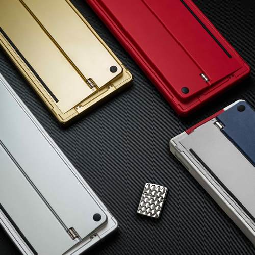 【开团期货】ZIPPO×JOJO联名ZIPPO80套件 送ZP80套件限定打火机