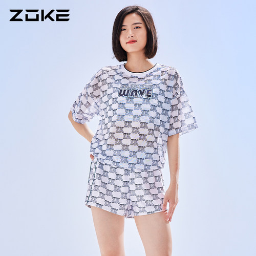 中国洲克专注游泳28年