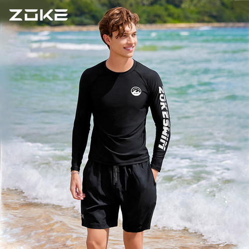 洲克专注游泳领域28年