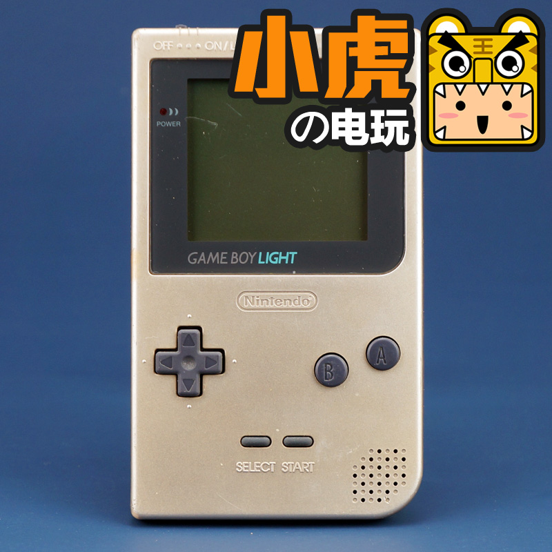 原装日版任天堂GBC限定版 限定色