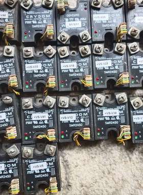 快达固态继电器 smr2450 有几十个/65-议价