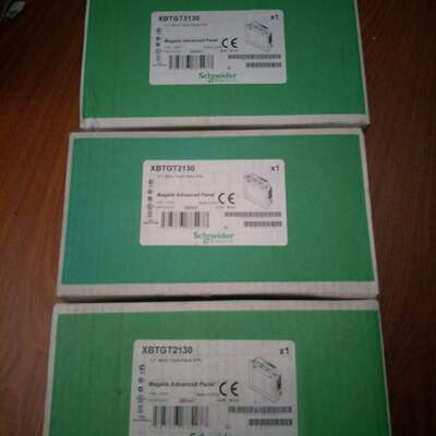 XBTGT2130 触摸屏，现货几台，有需要的联系我-议价