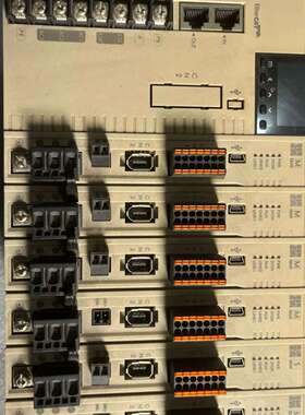 禾川SV-X3EB5M1SR-A2-01000，外壳少了盖子-议价