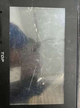 韩国toprw0700wd触摸屏，坏的，配件价不退不换-议价