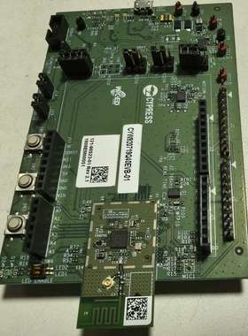 英飞凌开发板 CYW920719Q40EVB-01-议价