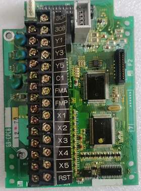 富士SA518973-05变频器主板 件 实物图拍摄-议价；