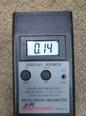 ESD SYSTEMS 42721静电场测试仪-议价