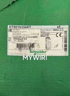 ATS01N206RT / ATS01N206RT 施耐德-议价；