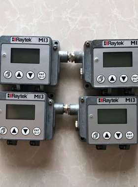 Raytek雷泰红外测温仪Raytek M13，件，无探-议价；