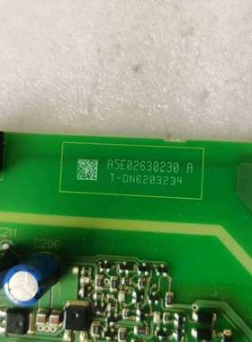 西门子变频器驱动板A5E02630231 A，A5E02-议价；