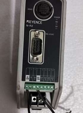 基恩士N-R2通讯模块单元 (RS-232C型)二维-议价