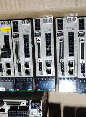 禾川伺服驱动器，型号SV-X3EB020A-A2，200W功