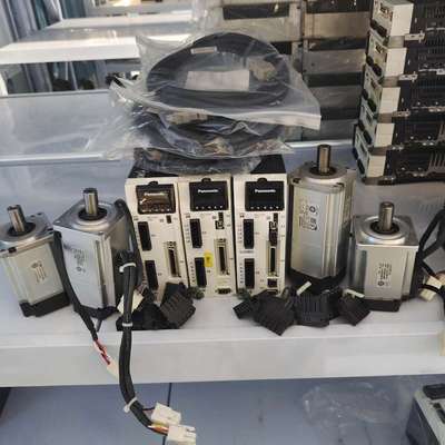 400wa6伺服电机套装脉冲型通讯型多型驱动器均有型-议价；