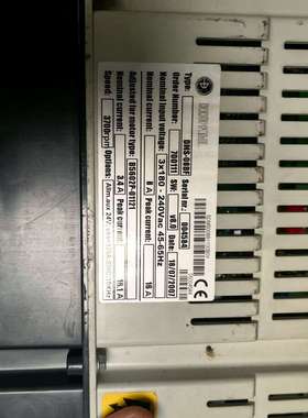 BARUFFALDI巴拉法蒂刀塔伺服驱动器DMS-08BF二-议价