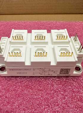 纺织模块  SKM200GAH126DKLT  SKM2-议价