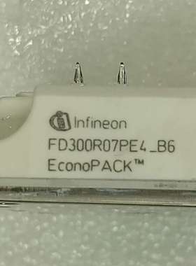infineon英飞凌IGBT模块DF300R07PE4-B-议价