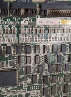 G2外部轴板ZUEP55865  G2机器人CPU板