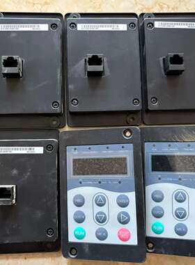 MD32NKE1汇川变频器外接面板，实物图-议价