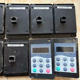 MD32NKE1汇川变频器外接面板，实物图-议价