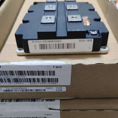 英飞凌 FZ1200R33HE3 现货只有进口 IGBT-议价