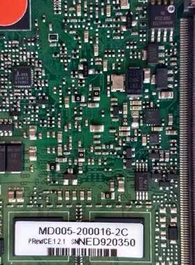 控创 MD005-200016-2C CPU板，议价出。喜欢-议价