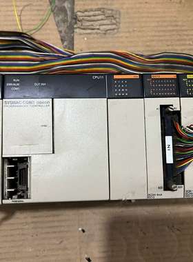 欧姆龙控制器SYSMAC CQM1 OMRON-议价；