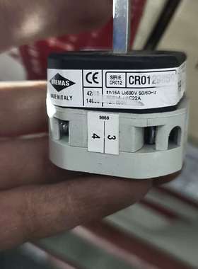 BREMAS电源开关，型号:CR0129859-议价